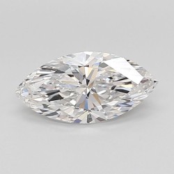 Diament laboratoryjny markiza, 2.03ct, VVS2, F, IGI LG750566067