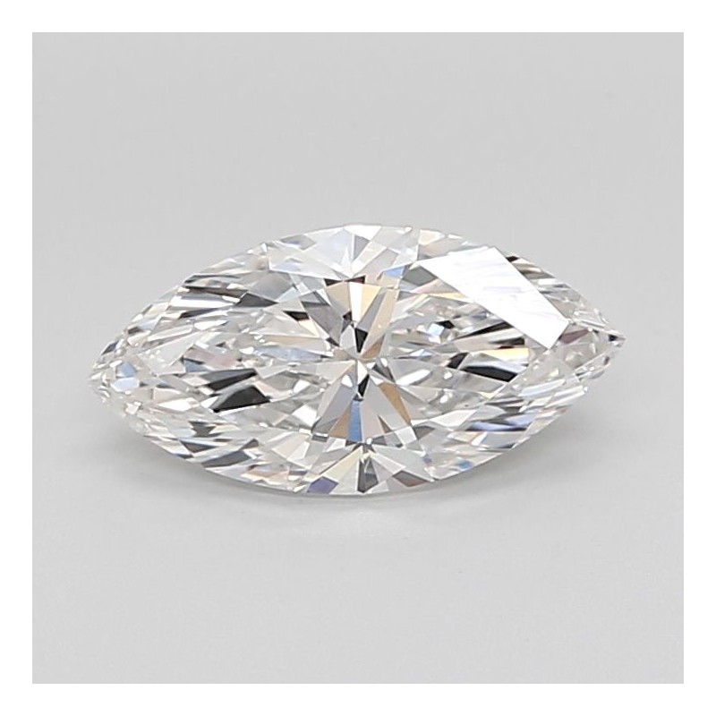 Diament laboratoryjny markiza, 2.03ct, VVS2, F, IGI LG750566067