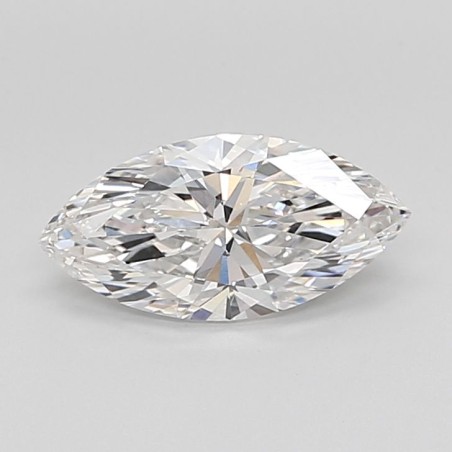 Diament laboratoryjny markiza, 2.03ct, VVS2, F, IGI LG750566067