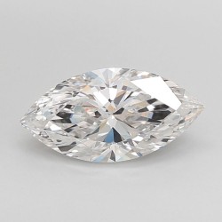 Diament laboratoryjny markiza, 2.01ct, VVS2, F, IGI LG750562474