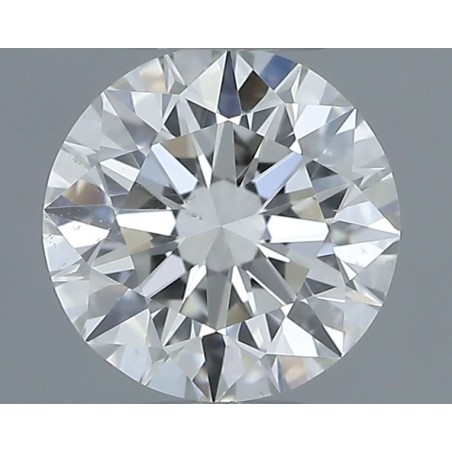 Diament szlif okrągły, 0.53ct, VS2, H, IGI 746530021