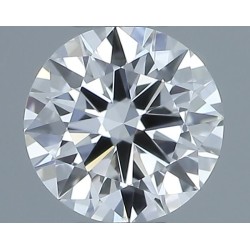 Diament szlif okrągły, 0.32ct, VS1, E, IGI 746530168