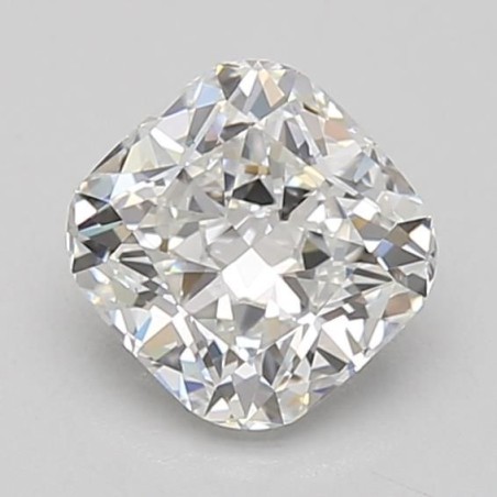 Diament laboratoryjny szlif poduszkowy brylantowy, 1.52ct, VVS1, E, GIA 6512765709