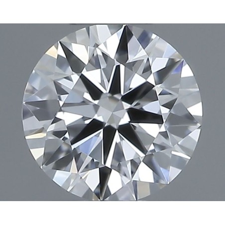 Diament szlif okrągły, 0.3ct, VVS1, D, IGI 746530092