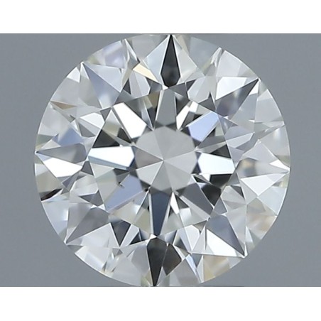 Diament szlif okrągły, 0.5ct, VS1, I, IGI 746530085