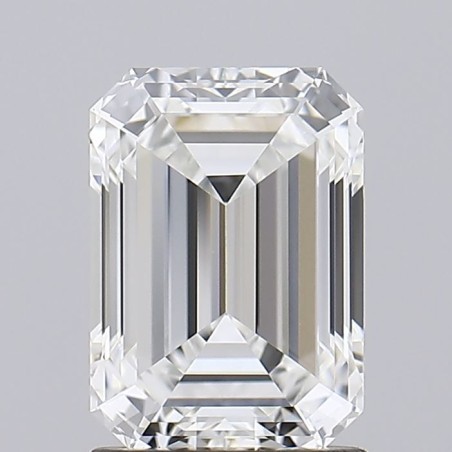 Diament szlif szmaragdowy, 1.73ct, VVS1, G, GIA 5473904010