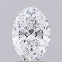 Diament szlif owalny, 1.59ct, VVS1, D, GIA 1503354377