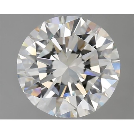 Diament szlif okrągły, 2ct, VVS2, H, IGI 710511923