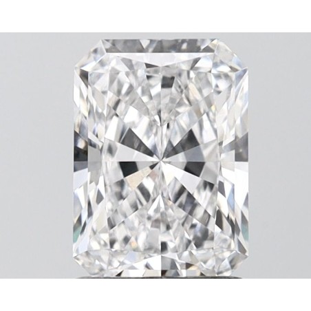 Diament laboratoryjny radiant, 1.56ct, VVS2, D, IGI LG752556768