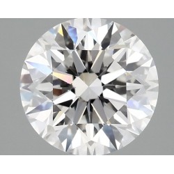Diament laboratoryjny szlif okrągły, 2.56ct, VVS2, E, IGI LG756533358
