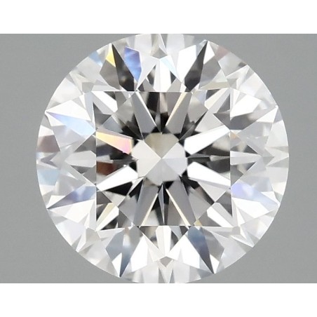 Diament laboratoryjny szlif okrągły, 2.56ct, VVS2, E, IGI LG756533358