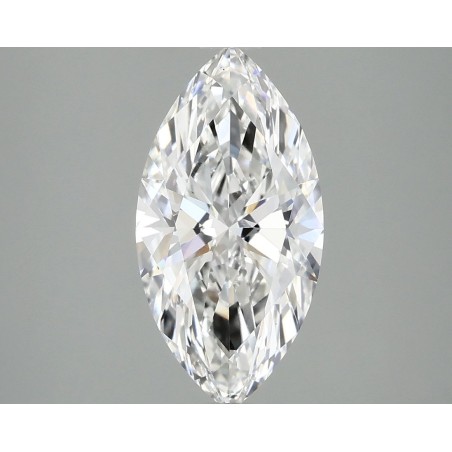 Diament laboratoryjny markiza, 2.07ct, VVS2, E, IGI LG755531437