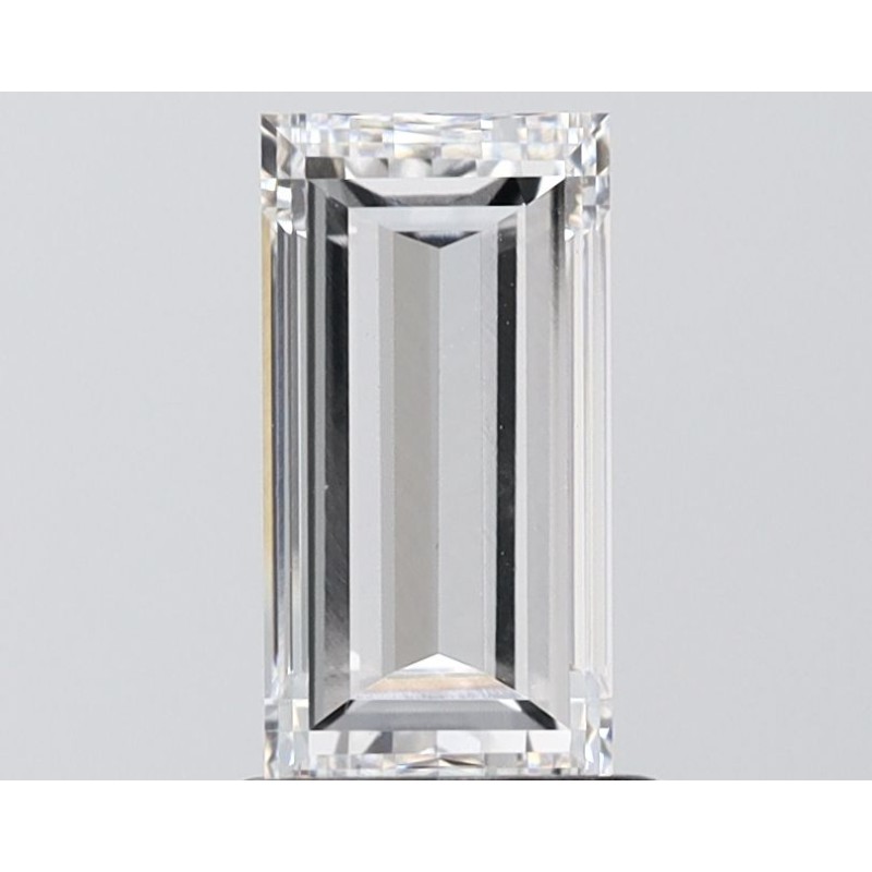 Diament laboratoryjny bagietka, 1.54ct, VVS2, E, IGI LG726556879