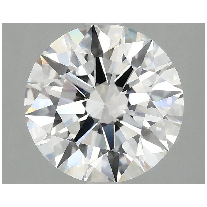 Diament laboratoryjny szlif okrągły, 3ct, VVS2, F, IGI LG756514945