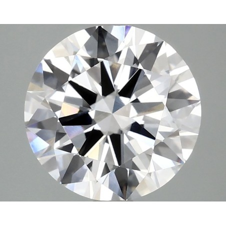 Diament laboratoryjny szlif okrągły, 3ct, VVS2, E, IGI LG755531524