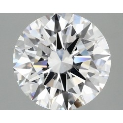 Diament laboratoryjny szlif okrągły, 2.53ct, VVS2, D, IGI LG755532667