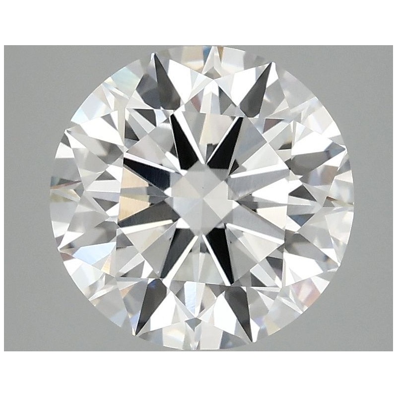 Diament laboratoryjny szlif okrągły, 2.96ct, VVS2, E, IGI LG755533768