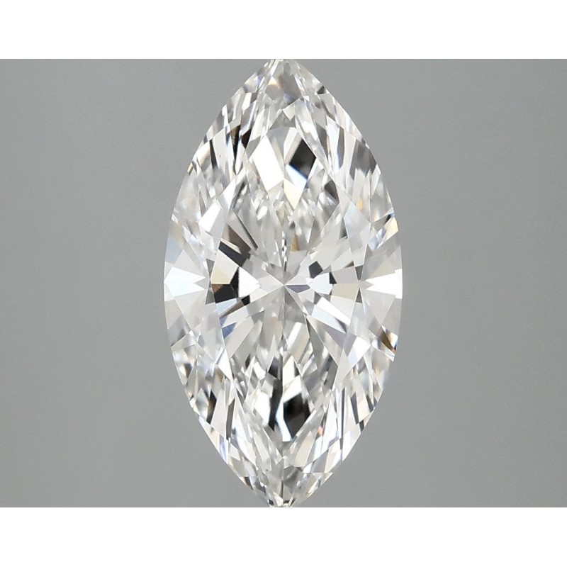 Diament laboratoryjny markiza, 2.01ct, VVS2, F, IGI LG756557607