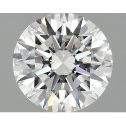 Diament laboratoryjny szlif okrągły, 2.54ct, VVS2, E, IGI LG755514679