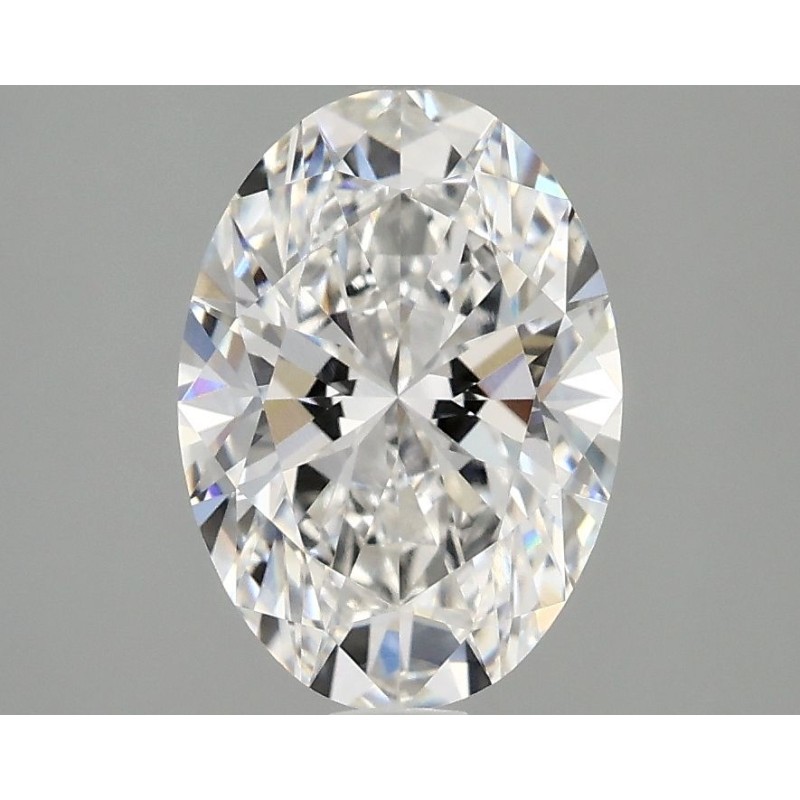 Diament laboratoryjny szlif owalny, 2.04ct, VVS2, F, IGI LG756514686
