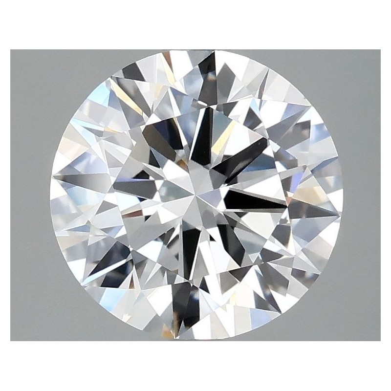 Diament laboratoryjny szlif okrągły, 2.55ct, VVS2, D, IGI LG755531767