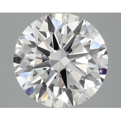 Diament laboratoryjny szlif okrągły, 2.58ct, VVS2, E, IGI LG755534427