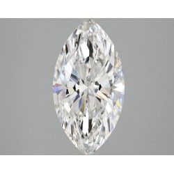 Diament laboratoryjny markiza, 2.08ct, VVS2, E, IGI LG756514841