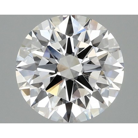 Diament laboratoryjny szlif okrągły, 2.58ct, VVS2, E, IGI LG755534127