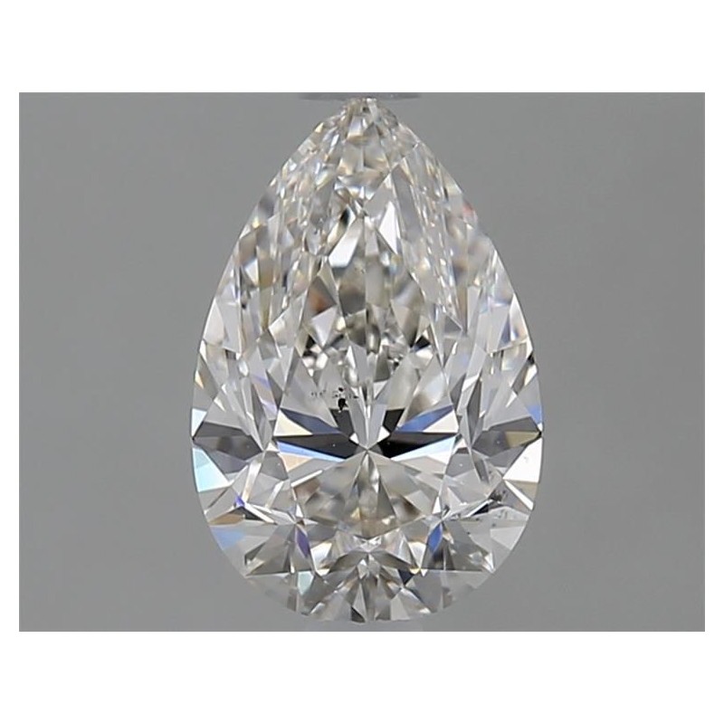 Diament szlif gruszkowy, 1.2ct, SI1, I, GIA 2364150541