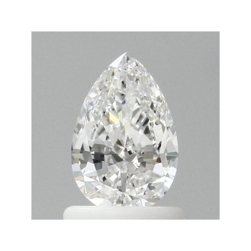 Diament szlif gruszkowy, 0.9ct, VVS1, E, GIA 6422373356