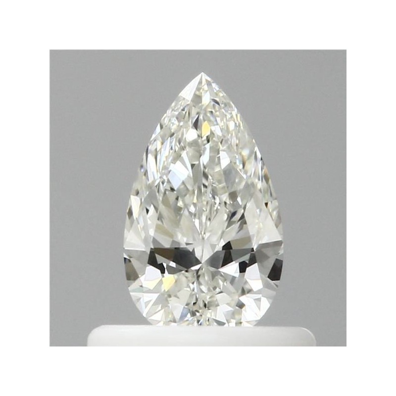 Diament szlif gruszkowy, 0.5ct, VVS1, I, GIA 5423045712