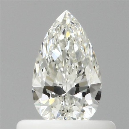 Diament szlif gruszkowy, 0.5ct, VVS1, I, GIA 5423045712