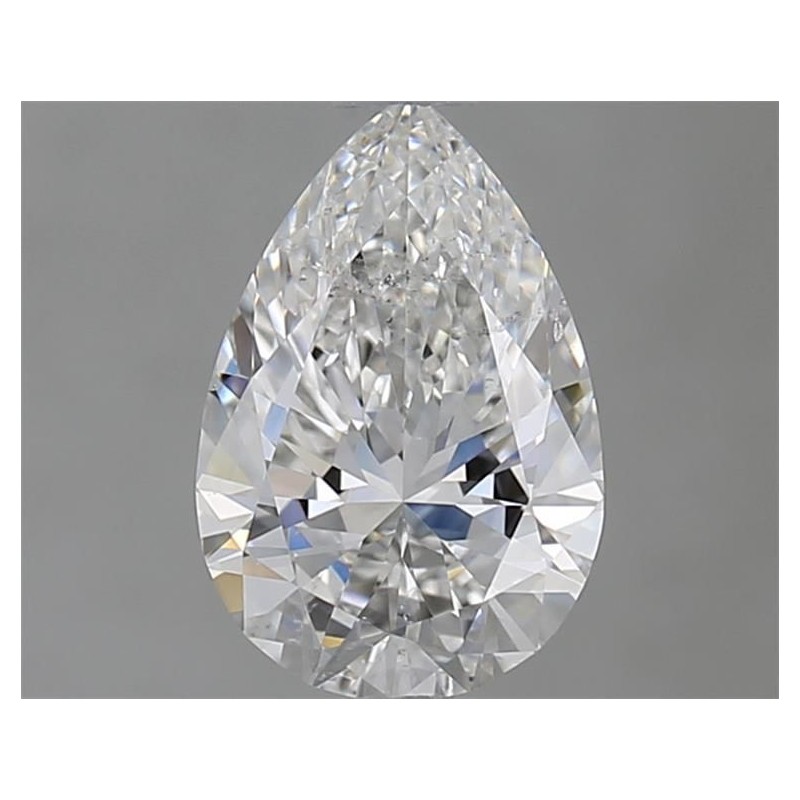 Diament szlif gruszkowy, 1.01ct, SI2, F, GIA 2526501755 Diament szlif gruszkowy, 1.01ct, SI2, F, GIA 2526501755