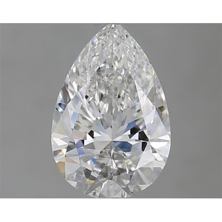 Diament szlif gruszkowy, 1.01ct, SI2, F, GIA 2526501755