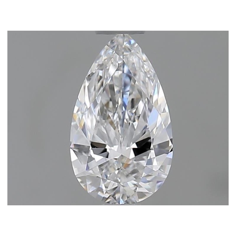 Diament szlif gruszkowy, 0.52ct, VS1, D, GIA 5516688191
