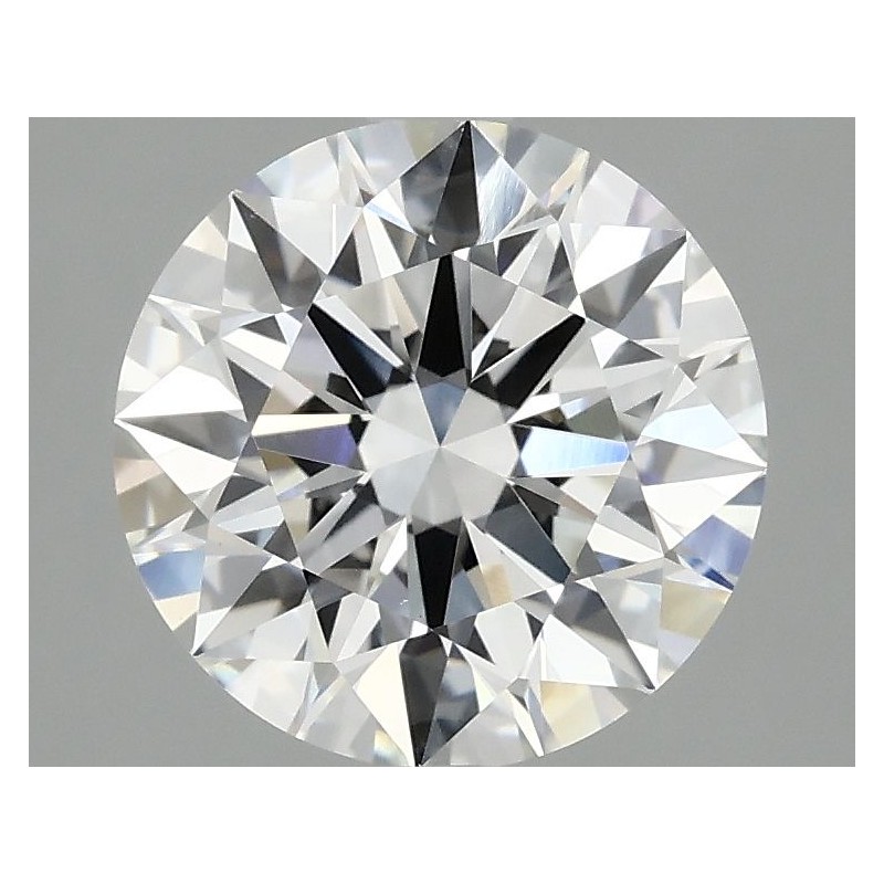 Diament laboratoryjny szlif okrągły, 2.57ct, VVS2, E, IGI LG756532074