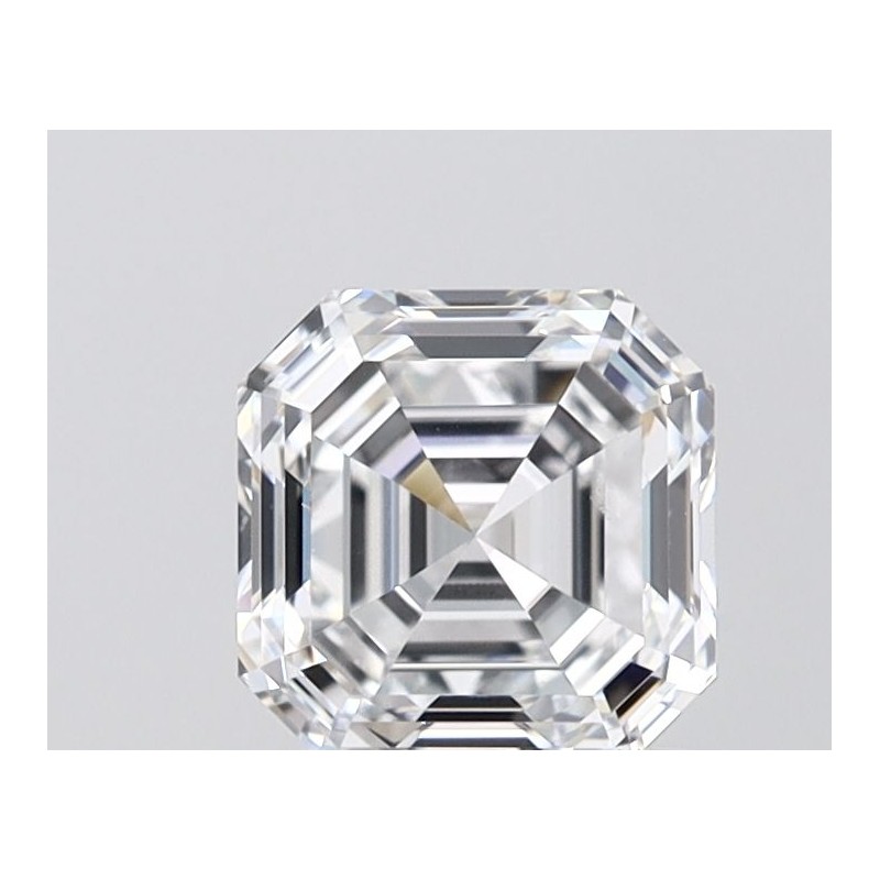 Diament laboratoryjny asscher, 1.51ct, VVS2, E, IGI LG743579809