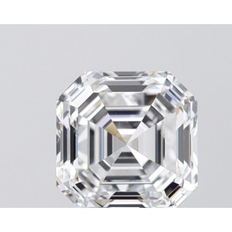Diament laboratoryjny asscher, 1.51ct, VVS2, E, IGI LG743579809