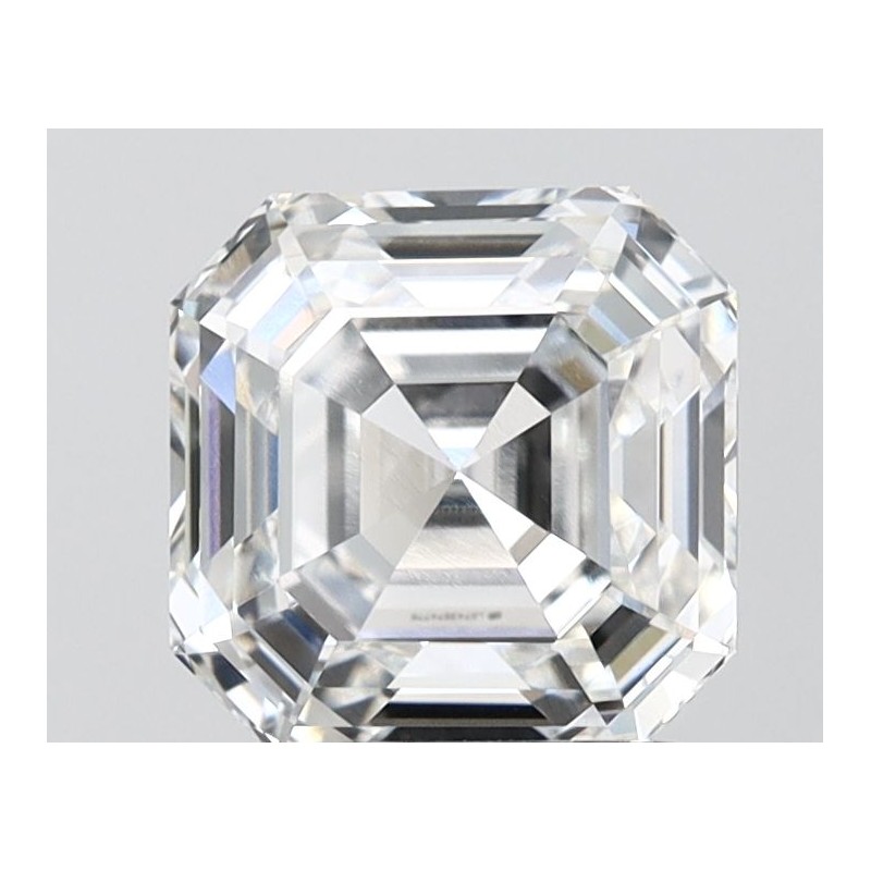 Diament laboratoryjny asscher, 2.57ct, VVS2, E, IGI LG743574778