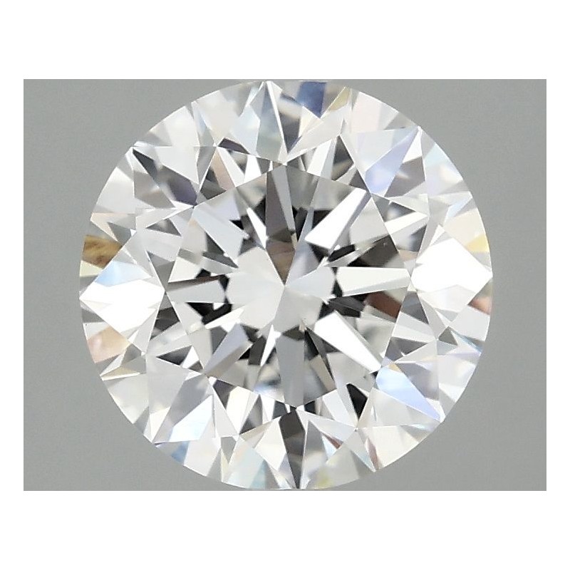 Diament laboratoryjny szlif okrągły, 2.52ct, VVS2, E, IGI LG756534111