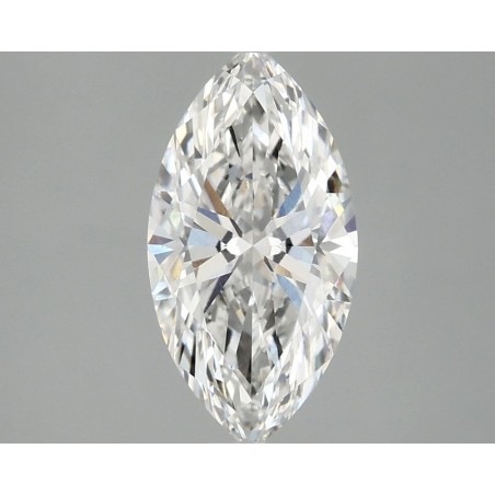 Diament laboratoryjny markiza, 2.01ct, VVS2, E, IGI LG756515690