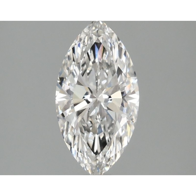 Diament laboratoryjny markiza, 1.22ct, VVS2, F, IGI LG756536756