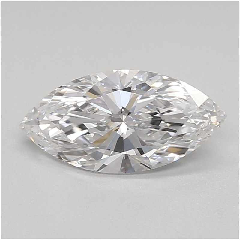 Diament laboratoryjny markiza, 0.91ct, VVS2, D, IGI LG648448677