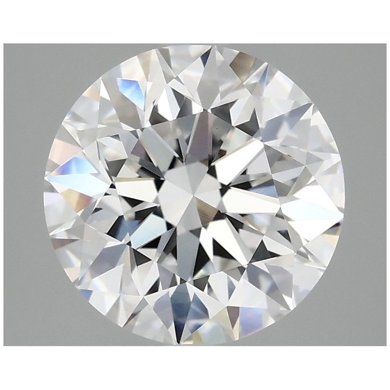 Diament laboratoryjny szlif okrągły, 3ct, VVS2, F, IGI LG755524049