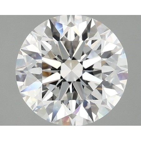 Diament laboratoryjny szlif okrągły, 2.95ct, VVS2, E, IGI LG755528138