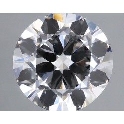 Diament szlif okrągły, 1ct, VS1, D, IGI 719547801