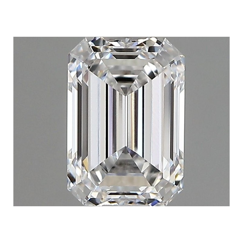 Diament laboratoryjny szlif szmaragdowy, 1.11ct, VVS2, D, IGI LG746526817 Diament laboratoryjny szlif szmaragdowy, 1.11ct, VVS2, D, IGI LG746526817
