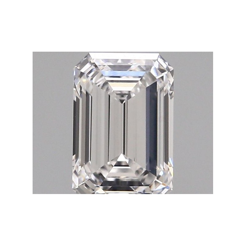 Diament laboratoryjny szlif szmaragdowy, 1.12ct, VVS2, D, IGI LG743549664