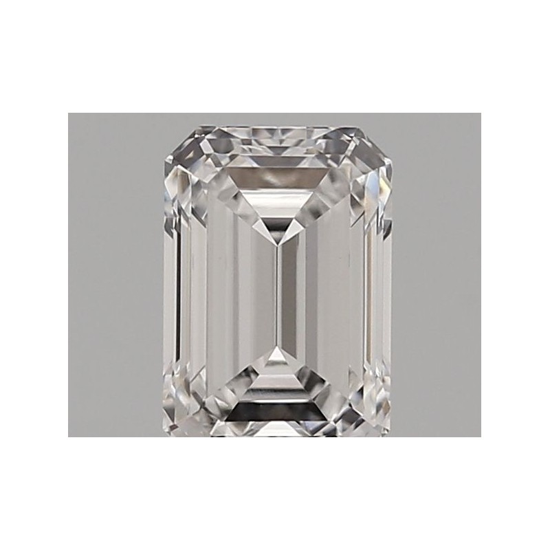 Diament laboratoryjny szlif szmaragdowy, 1.18ct, VVS2, D, IGI LG729591995