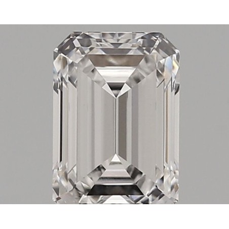 Diament laboratoryjny szlif szmaragdowy, 1.18ct, VVS2, D, IGI LG729591995